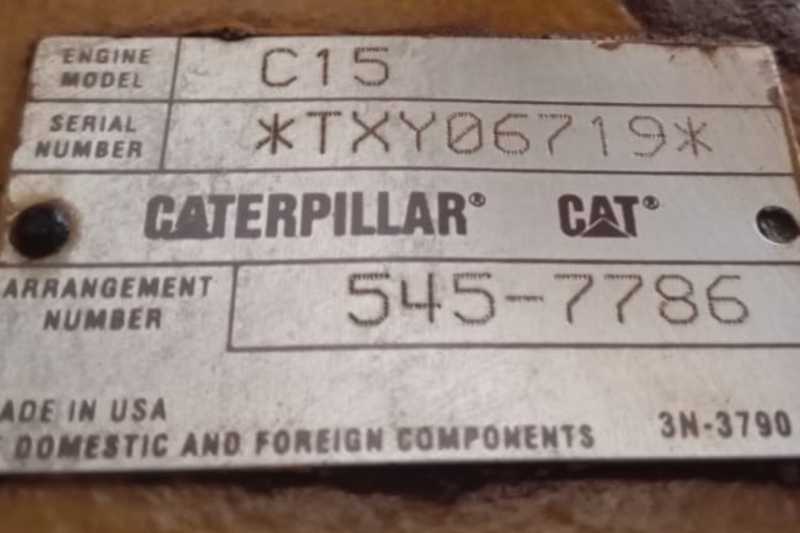 OmecoHub - Immagine CATERPILLAR 740GC